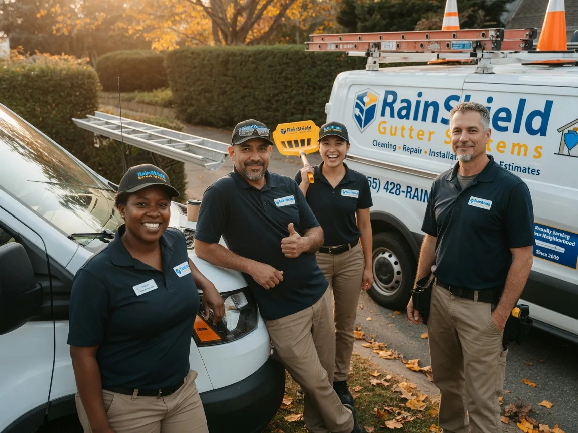 Gutter Installation company in Burlington Flats, NY